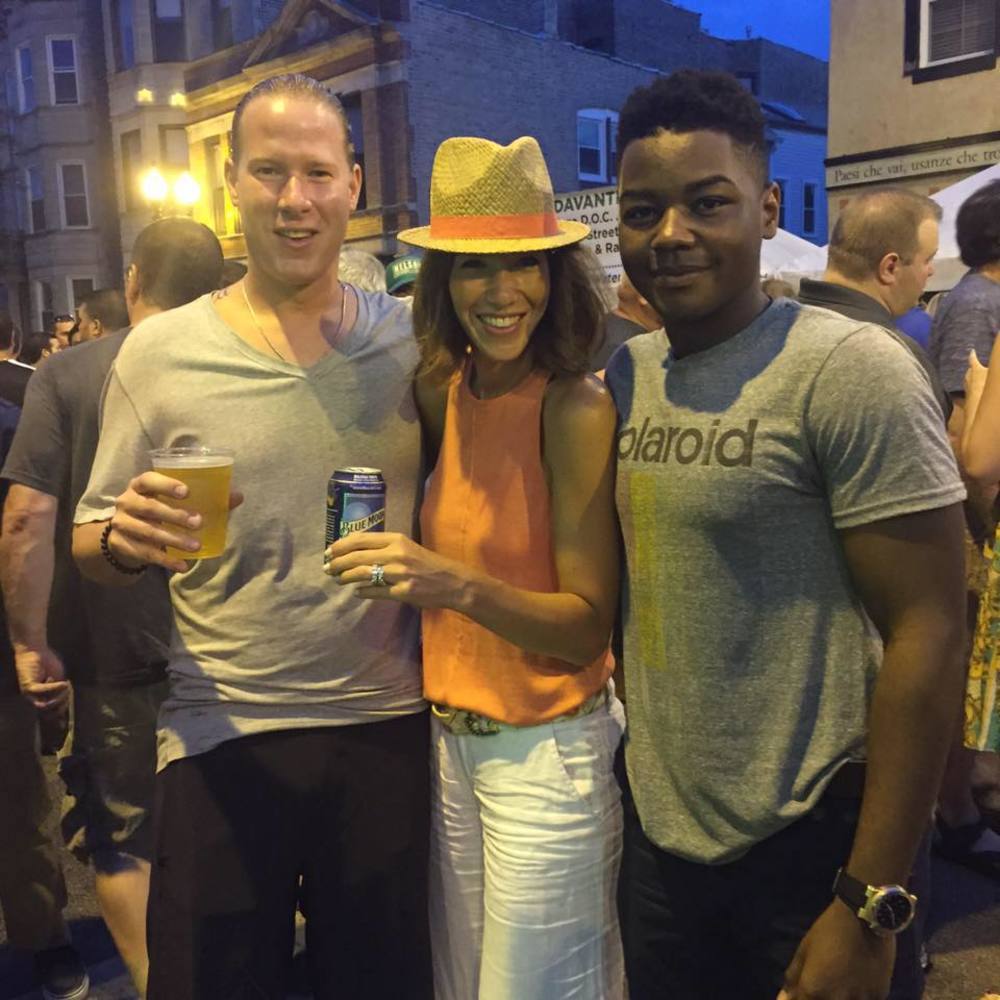 Meet your Posher, Dave